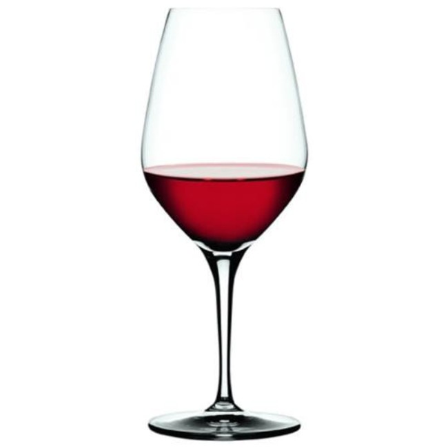 Spiegelau Authentis Rødvin - pakke med 4 glas