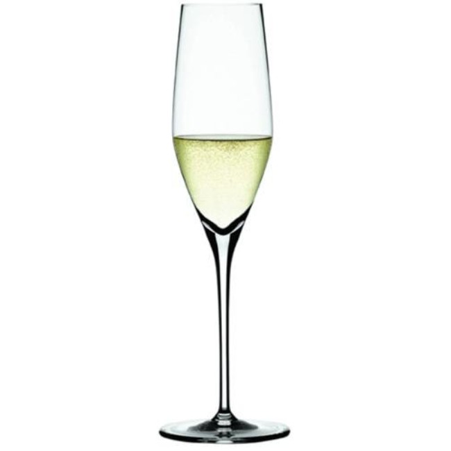 Spiegelau Authentis Champagneflute, pakke med 4 glas