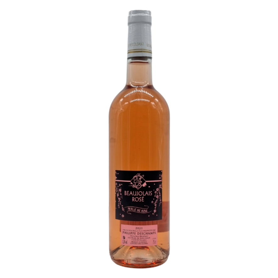 Beaujolais Rosé 2021, Philippe Deschamps