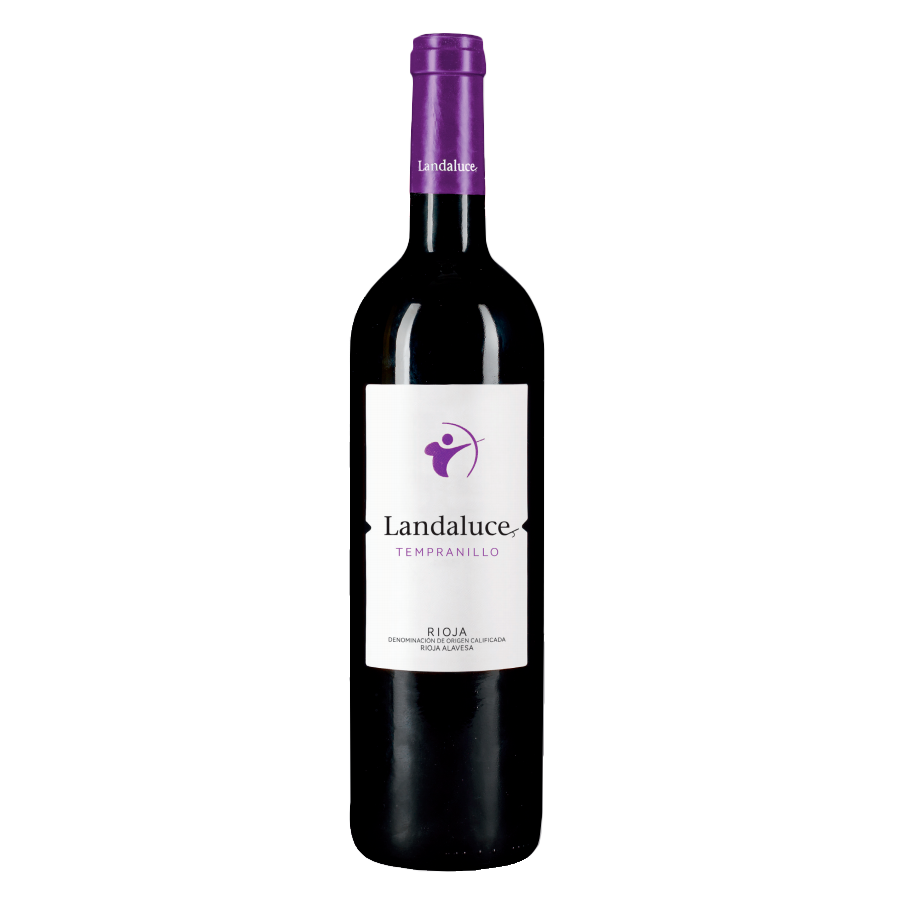 Klubvin Landaluce Tempranillo 2020, Rioja