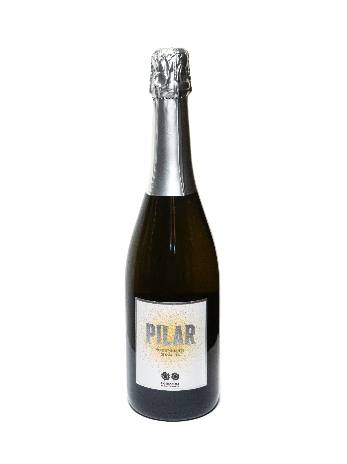 Klubvin Pilar - Sparkling white extra dry Umbria